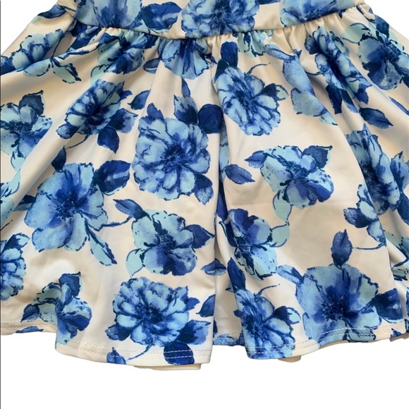 NWT ~ Dot Dot Smile Dress with cross cross back detail - Picture 3 of 3